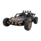 Buggy Racing 5 pojazd 2x200W czarny na akumulator JS3168.CZ